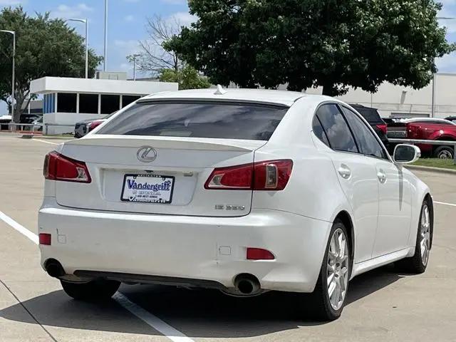 2012 Lexus IS 350 IS 350