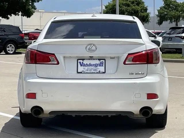2012 Lexus IS 350 IS 350