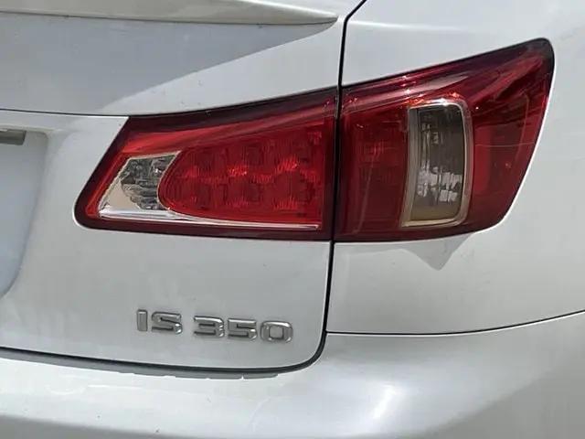 2012 Lexus IS 350 IS 350
