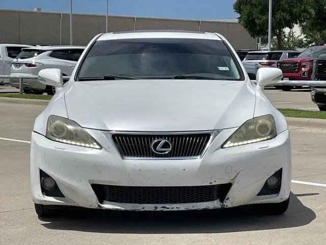 2012 Lexus IS 350 IS 350
