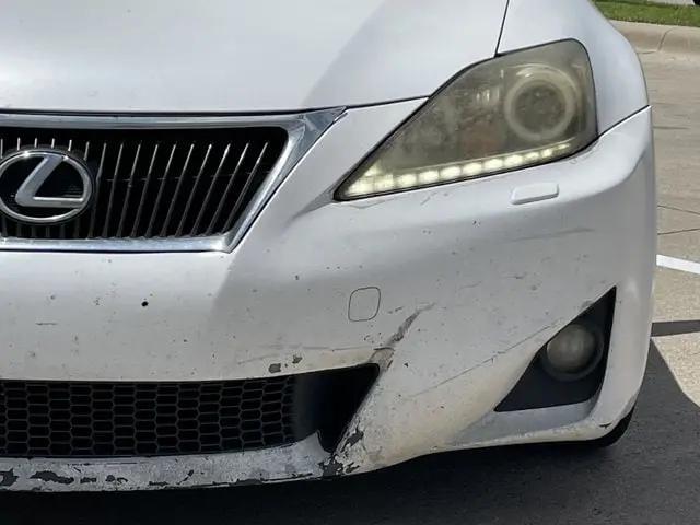 2012 Lexus IS 350 IS 350