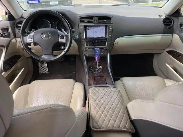 2012 Lexus IS 350 IS 350