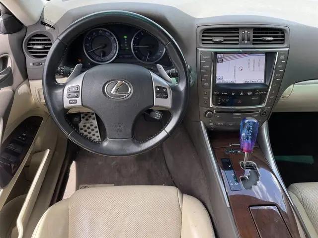 2012 Lexus IS 350 IS 350