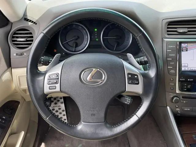 2012 Lexus IS 350 IS 350