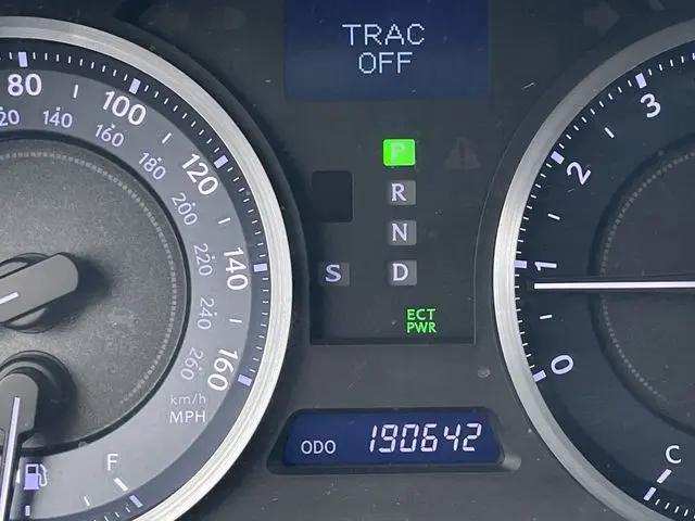 2012 Lexus IS 350 IS 350