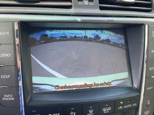 2012 Lexus IS 350 IS 350