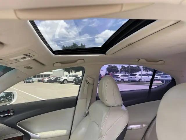 2012 Lexus IS 350 IS 350