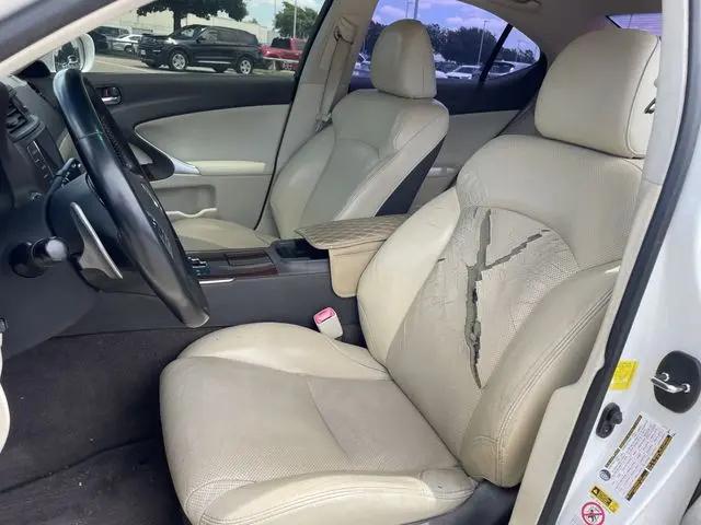 2012 Lexus IS 350 IS 350