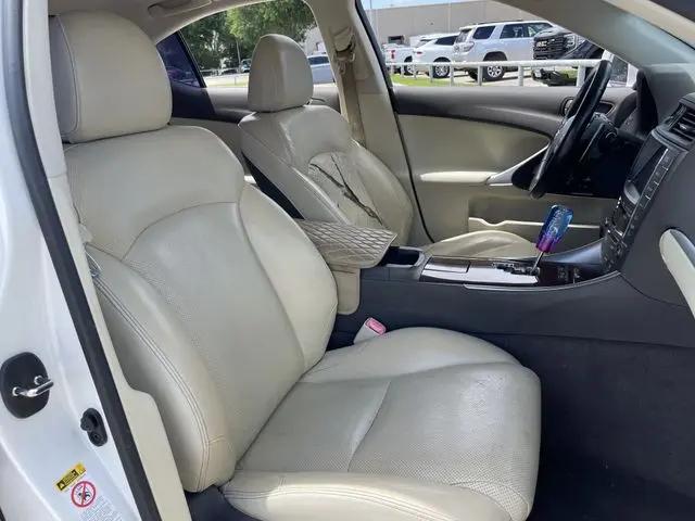 2012 Lexus IS 350 IS 350