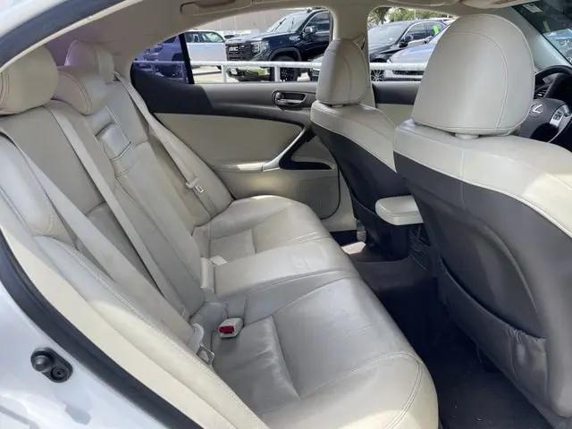 2012 Lexus IS 350 IS 350