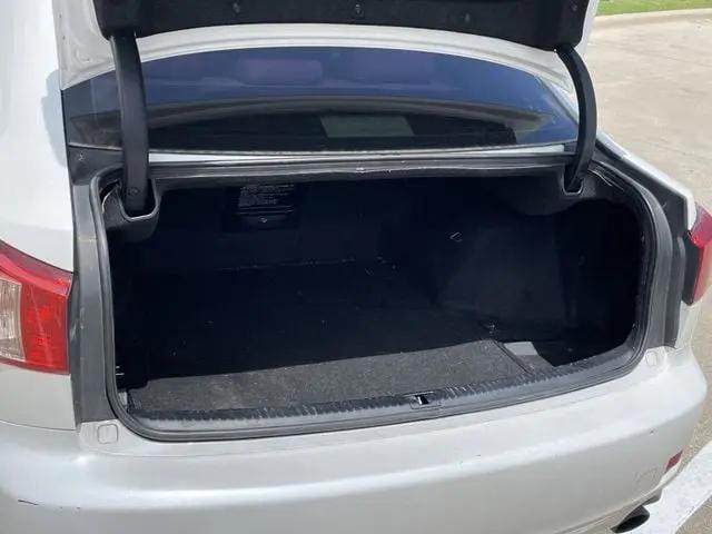 2012 Lexus IS 350 IS 350