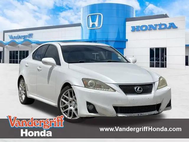 2012 Lexus IS 350 IS 350 for sale in Arlington, TX