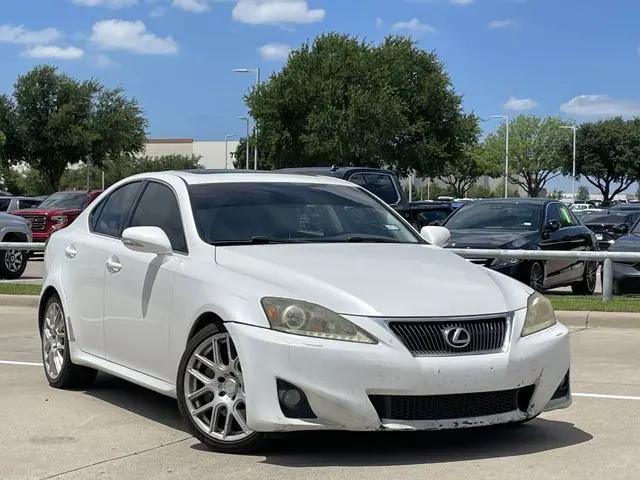 2012 Lexus IS 350 IS 350