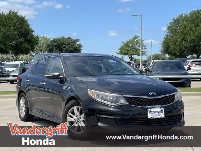 2016 Kia Optima LX for sale in Arlington, TX