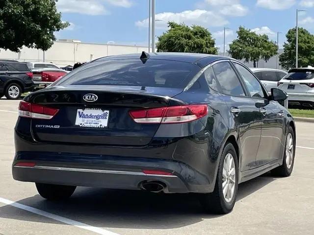2016 Kia Optima LX