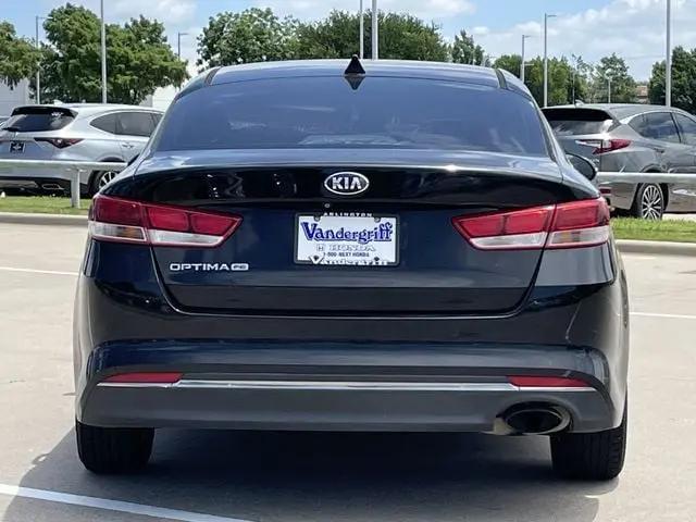 2016 Kia Optima LX