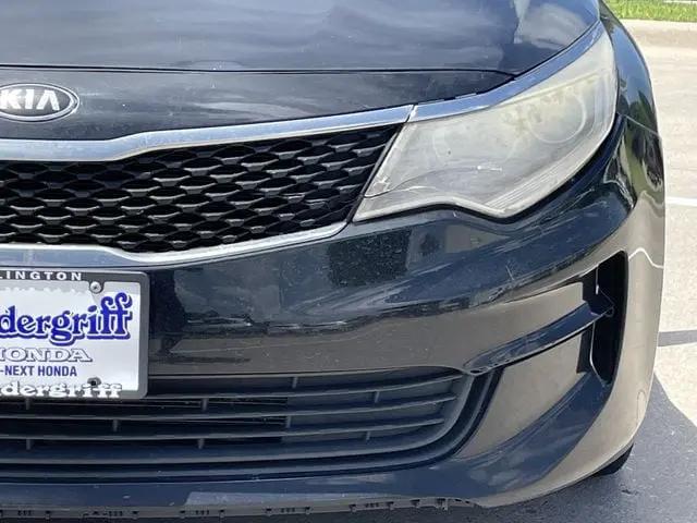 2016 Kia Optima LX