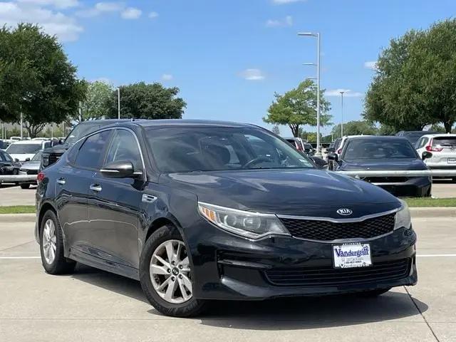2016 Kia Optima LX