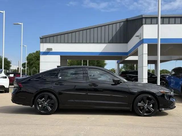 2024 Honda Accord Hybrid Sport-L