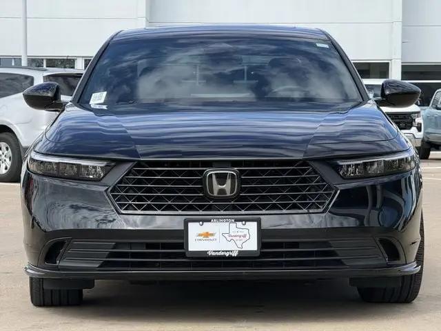 2024 Honda Accord Hybrid Sport-L