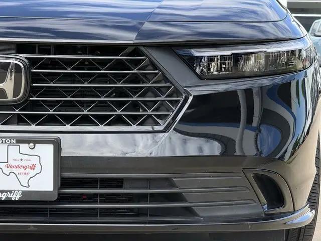 2024 Honda Accord Hybrid Sport-L
