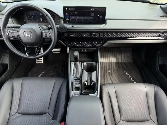 2024 Honda Accord Hybrid Sport-L