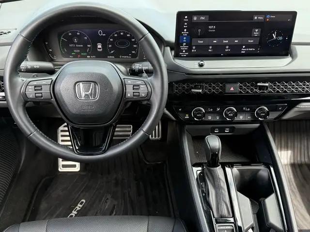 2024 Honda Accord Hybrid Sport-L