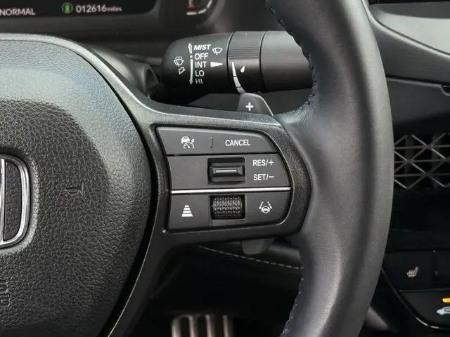 2024 Honda Accord Hybrid Sport-L