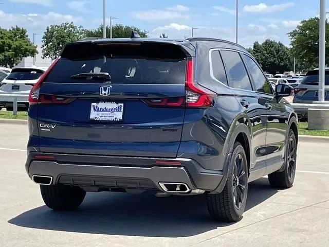 2024 Honda CR-V Hybrid Sport-L