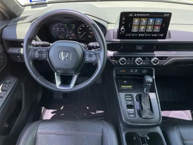 2024 Honda CR-V Hybrid Sport-L