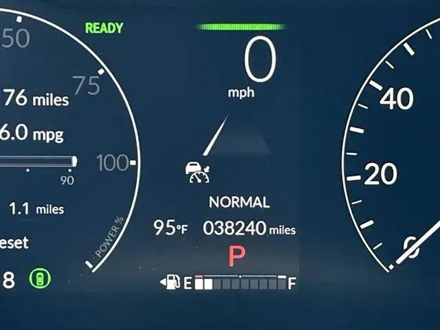 2024 Honda CR-V Hybrid Sport-L