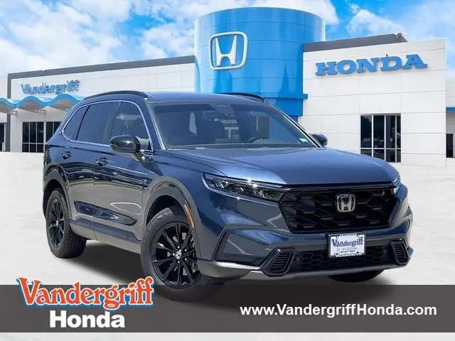 2024 Honda CR-V Hybrid Sport-L for sale in Arlington, TX