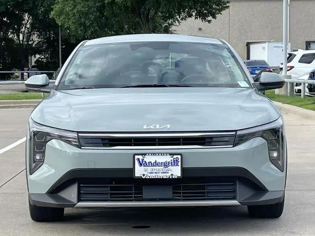 2025 Kia K4 EX