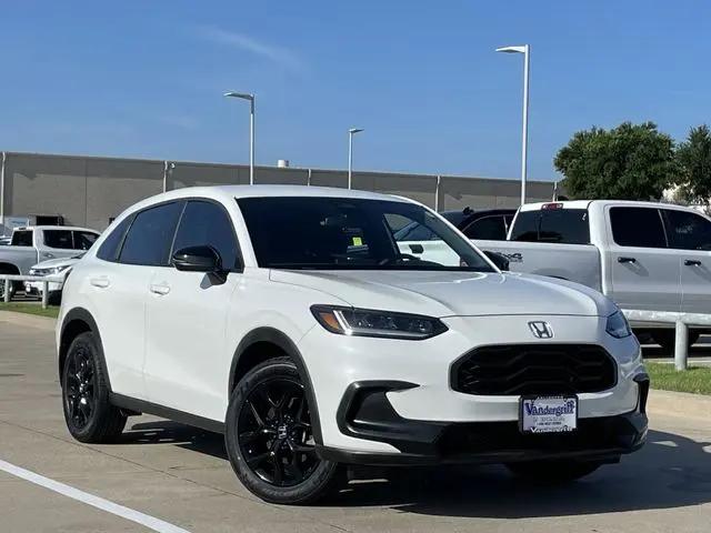 2024 Honda HR-V 2WD Sport