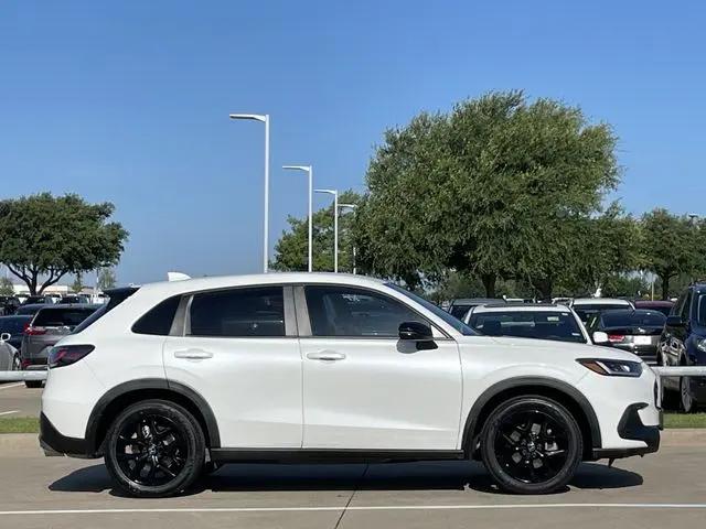 2024 Honda HR-V 2WD Sport