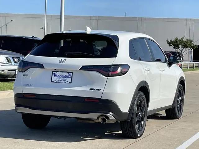 2024 Honda HR-V 2WD Sport