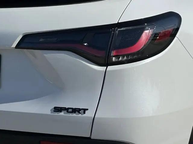 2024 Honda HR-V 2WD Sport