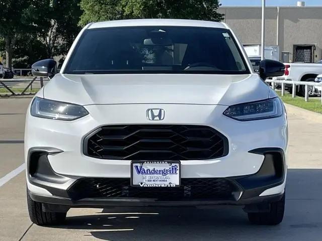 2024 Honda HR-V 2WD Sport