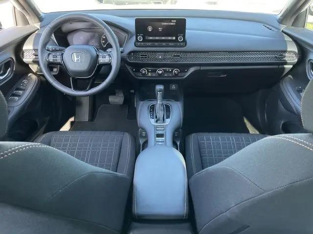 2024 Honda HR-V 2WD Sport