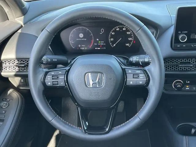 2024 Honda HR-V 2WD Sport