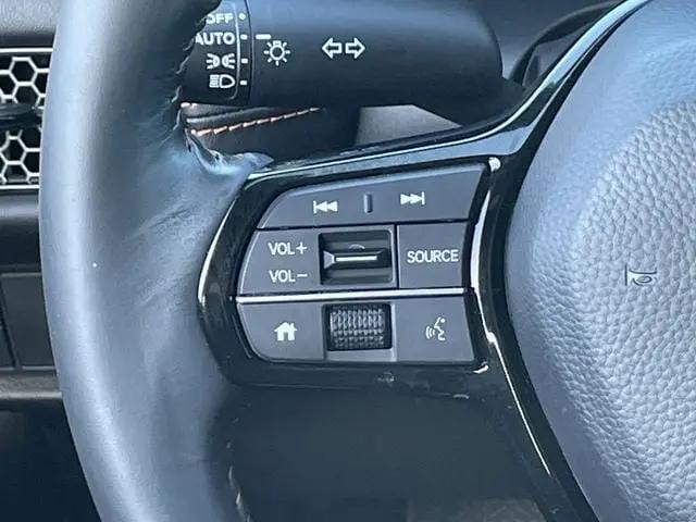 2024 Honda HR-V 2WD Sport
