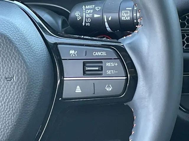 2024 Honda HR-V 2WD Sport