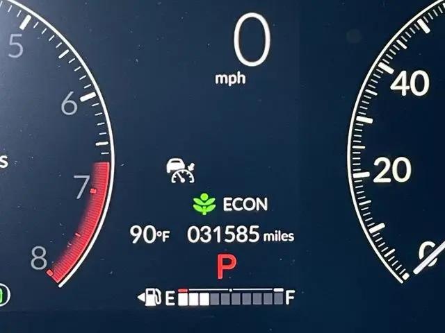 2024 Honda HR-V 2WD Sport
