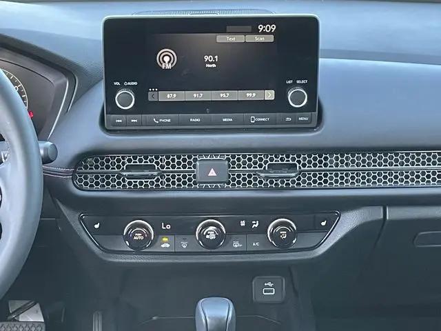 2024 Honda HR-V 2WD Sport