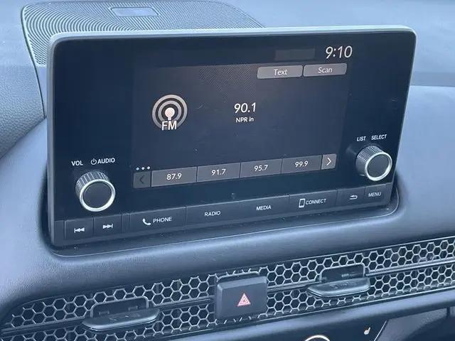 2024 Honda HR-V 2WD Sport