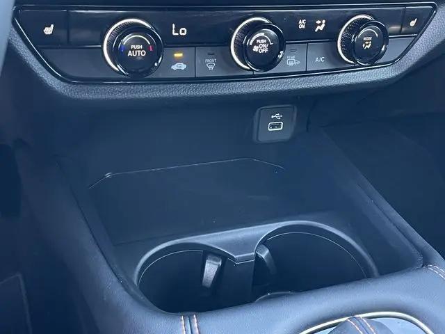 2024 Honda HR-V 2WD Sport