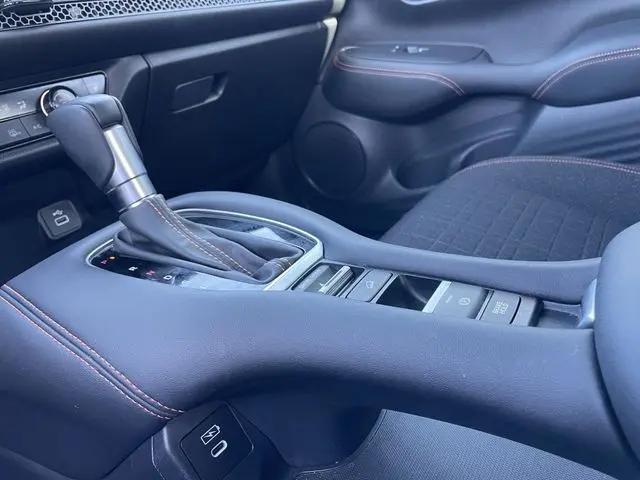 2024 Honda HR-V 2WD Sport