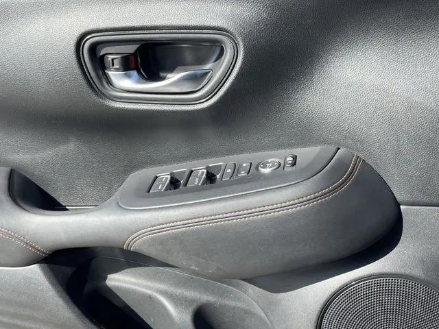 2024 Honda HR-V 2WD Sport