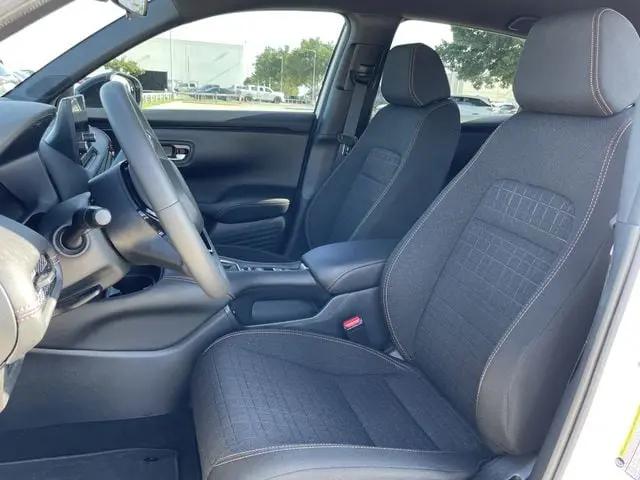 2024 Honda HR-V 2WD Sport