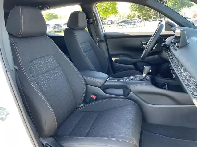 2024 Honda HR-V 2WD Sport